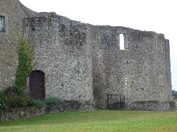 Leybourne Castle